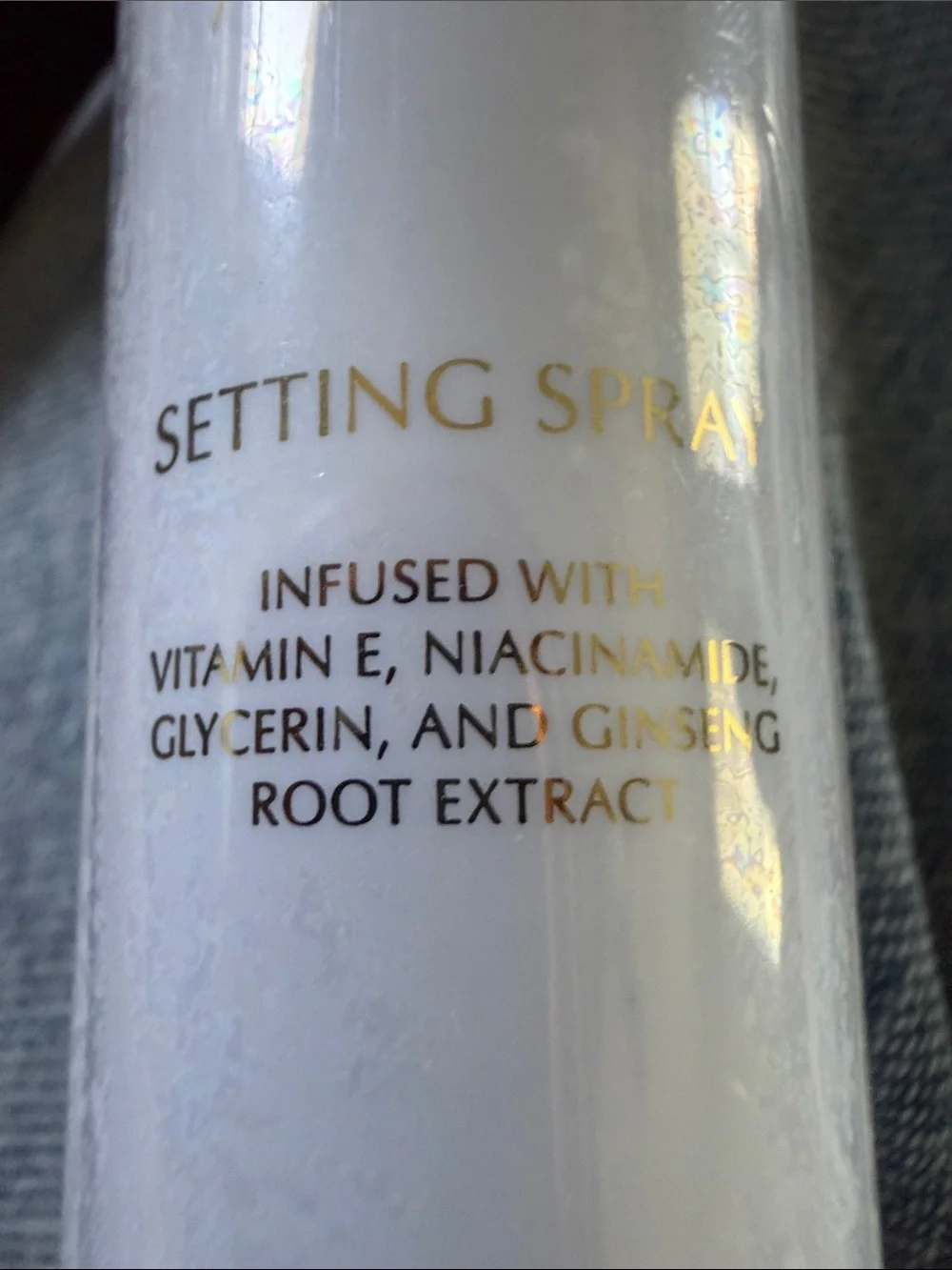 Mischo Setting Spray – Lightweight Makeup Finisher
